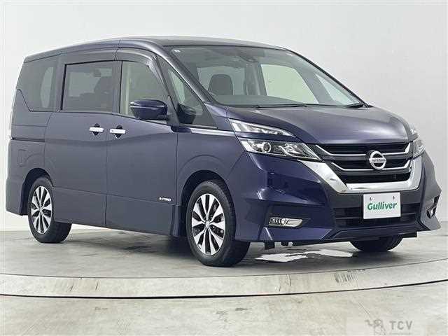 2019 Nissan Serena