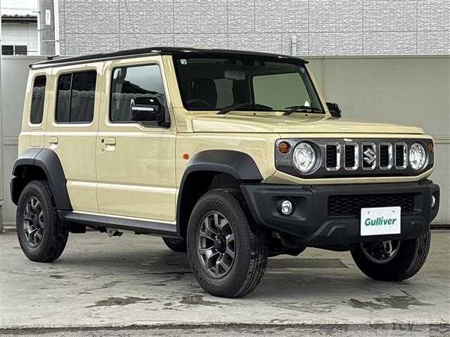 2026 Suzuki Jimny