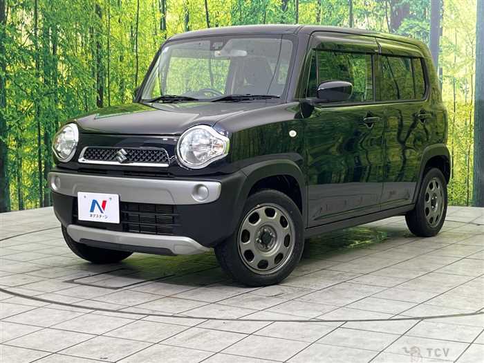 2015 Suzuki Hustler