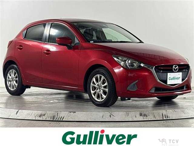 2016 Mazda Demio