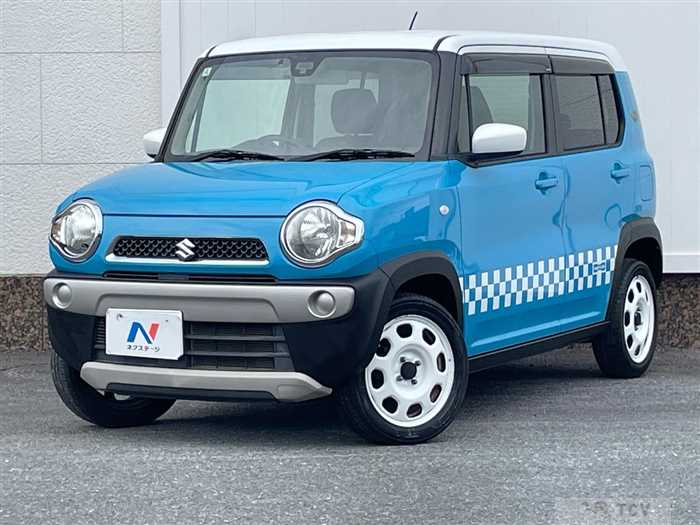 2016 Suzuki Hustler