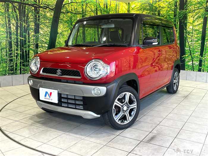 2016 Suzuki Hustler