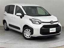 2025 Toyota Sienta