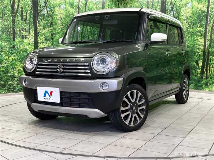 2016 Suzuki Hustler