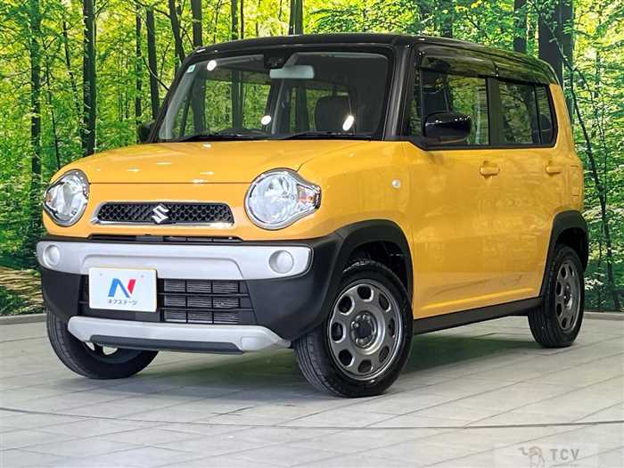 2016 Suzuki Hustler