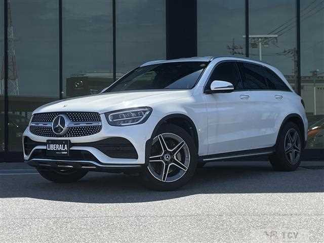 2021 Mercedes-Benz GLC-Class