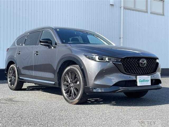 2023 Mazda CX-8