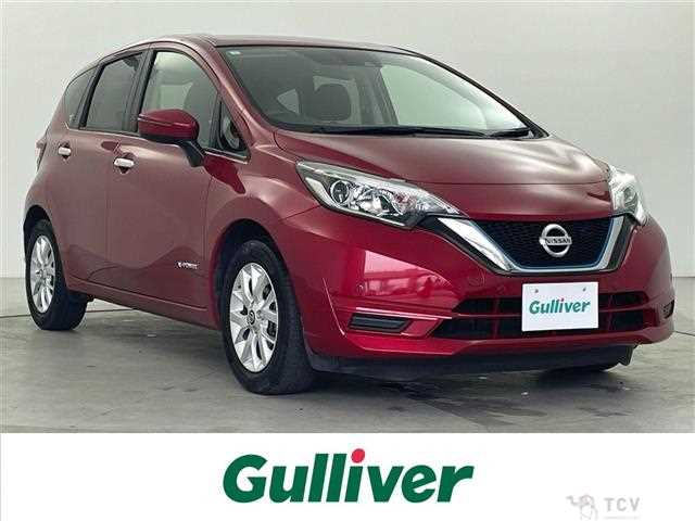 2019 Nissan Note