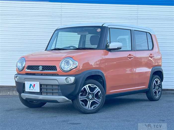 2016 Suzuki Hustler
