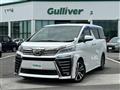 2020 Toyota Vellfire