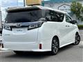 2020 Toyota Vellfire