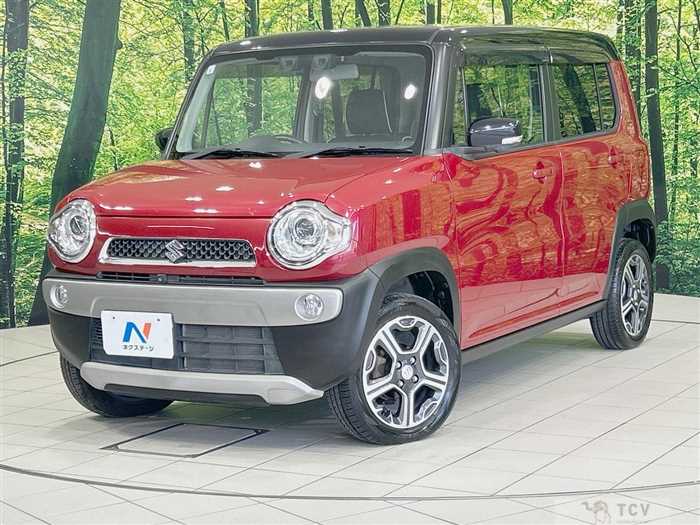 2017 Suzuki Hustler