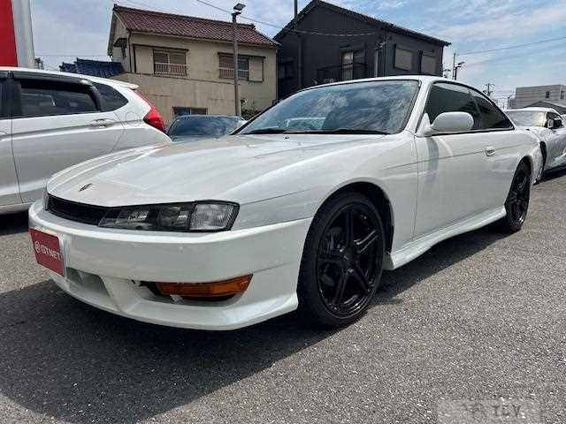 1997 Nissan Silvia