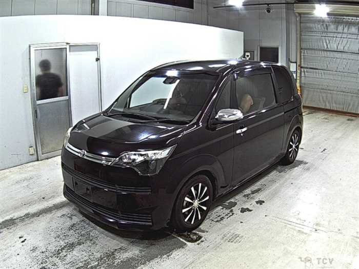 2017 Toyota SPADE