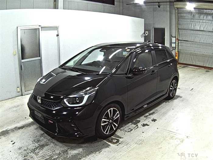 2024 Honda Fit