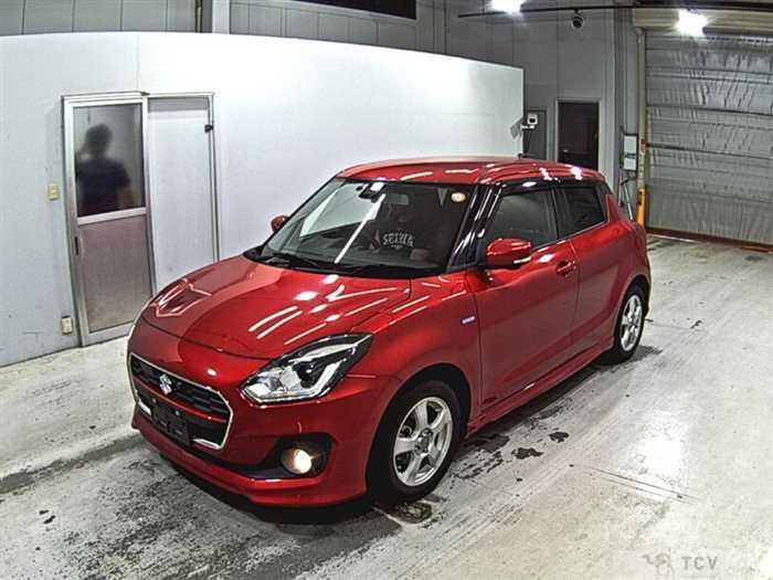 2021 Suzuki Swift