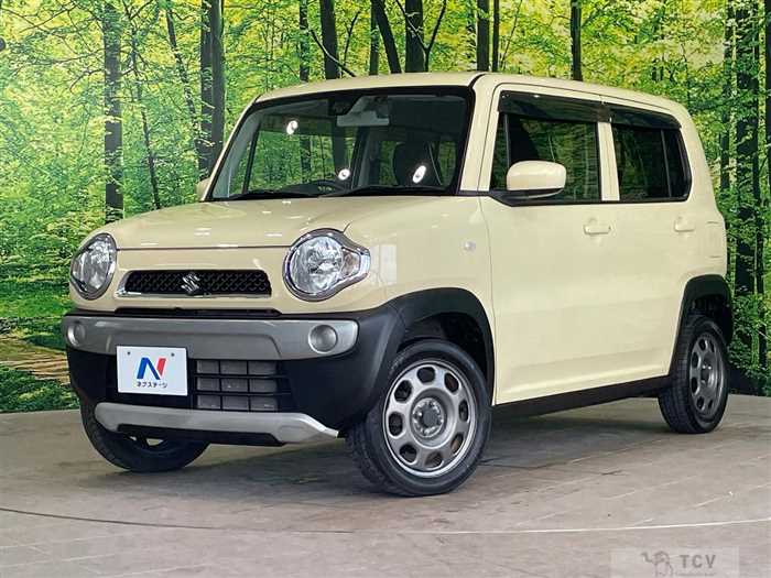2017 Suzuki Hustler