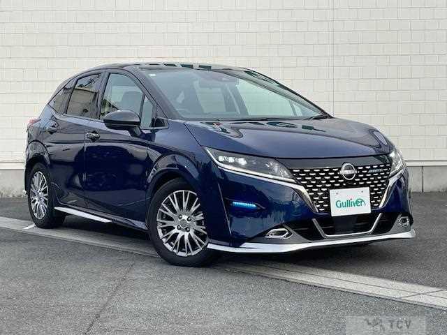2021 Nissan Note