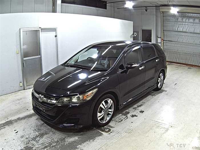 2012 Honda Stream