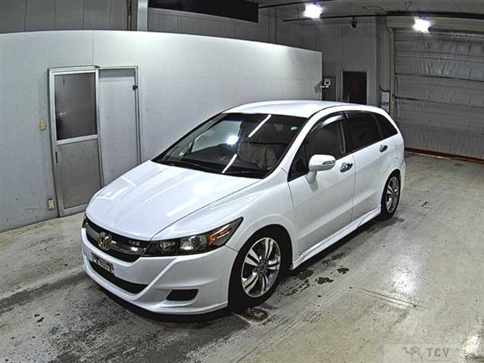 2013 Honda Stream