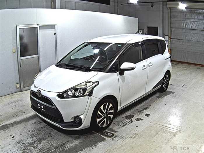 2015 Toyota Sienta