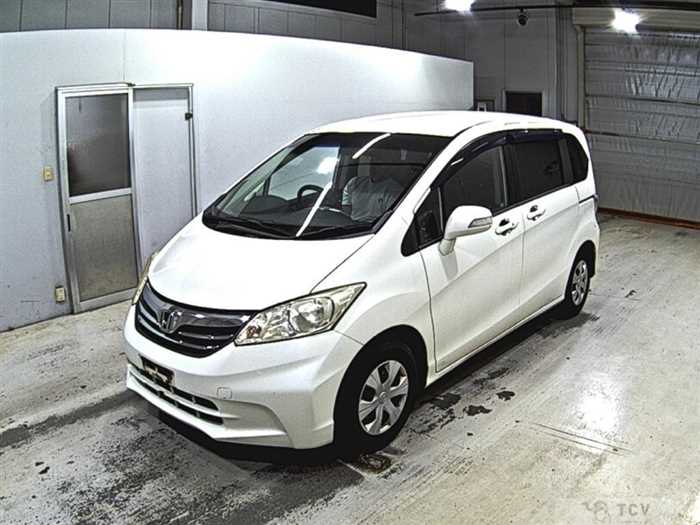 2012 Honda Freed
