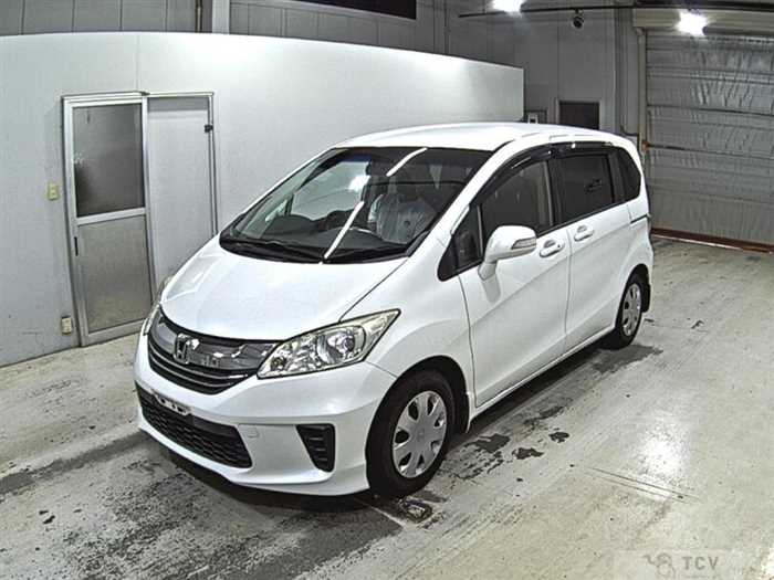 2015 Honda Freed