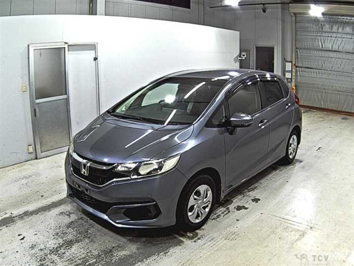 2017 Honda Fit