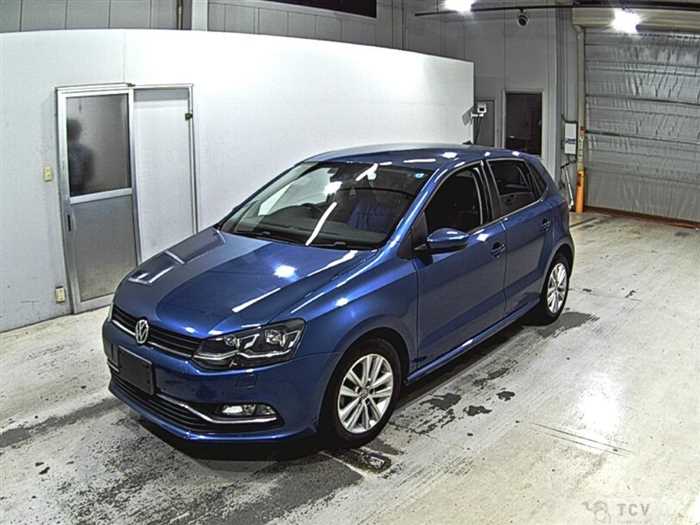 2018 Volkswagen Polo