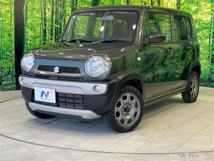 2017 Suzuki Hustler