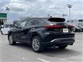 2025 Toyota Harrier