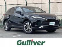 2025 Toyota Harrier