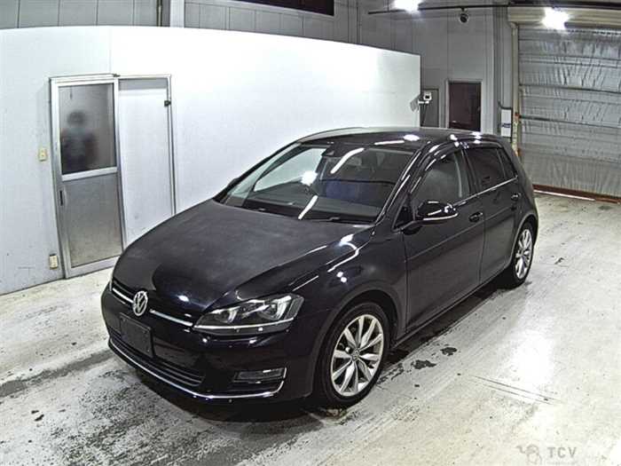 2014 Volkswagen Golf