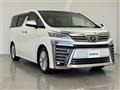 2018 Toyota Vellfire