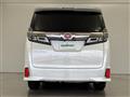 2018 Toyota Vellfire