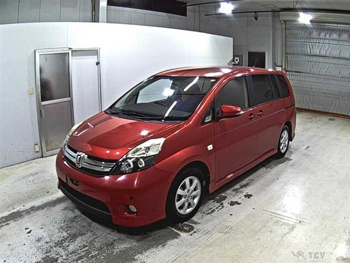 2014 Toyota Isis