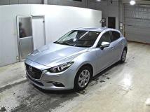 2018 Mazda Axela Sport