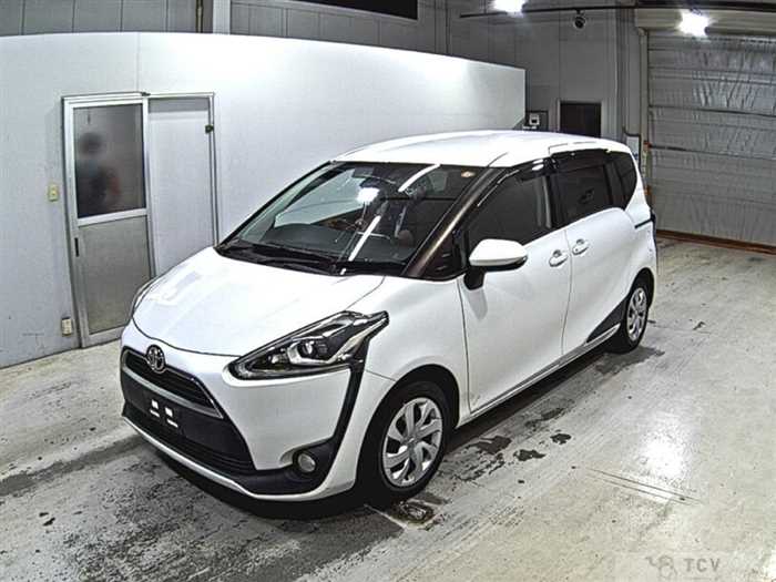 2016 Toyota Sienta