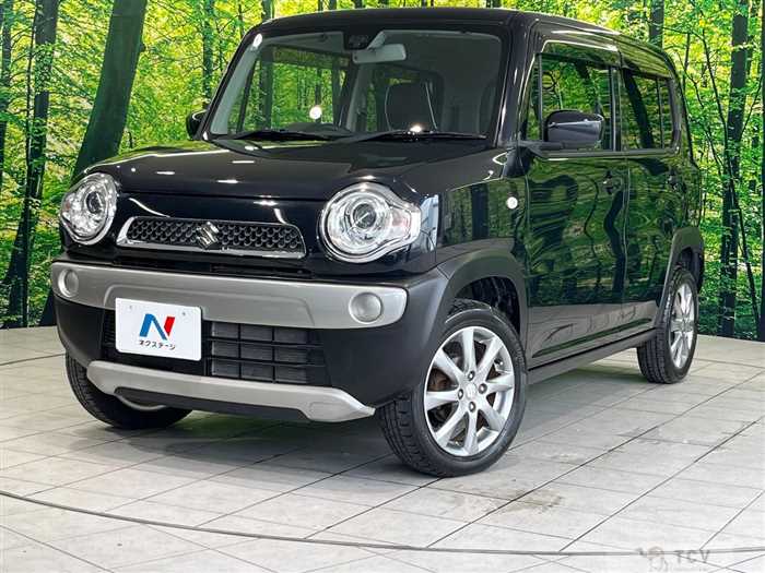 2017 Suzuki Hustler