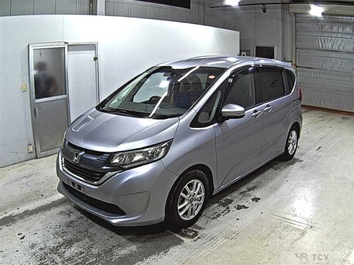 2016 Honda Freed