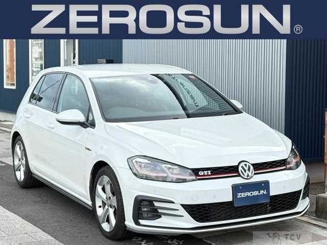 2017 Volkswagen Golf GTI