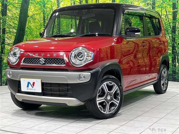 2017 Suzuki Hustler