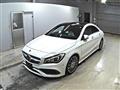 2017 Mercedes-Benz CLA-CLASS