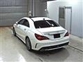 2017 Mercedes-Benz CLA-CLASS