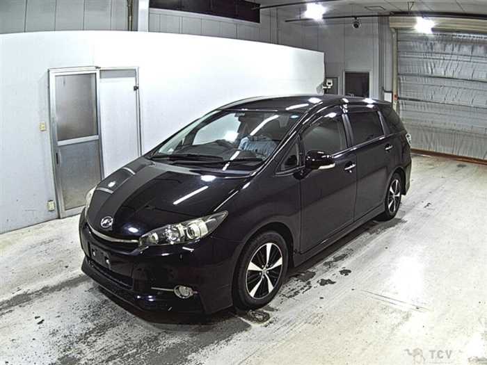 2015 Toyota Wish