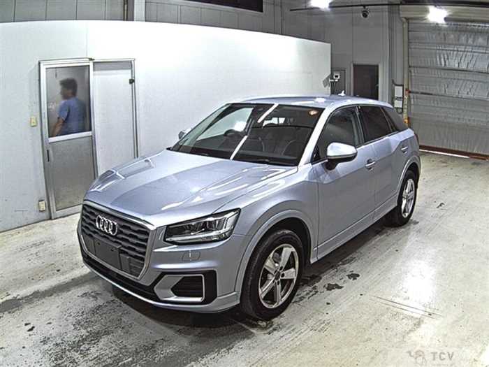 2017 Audi Q2
