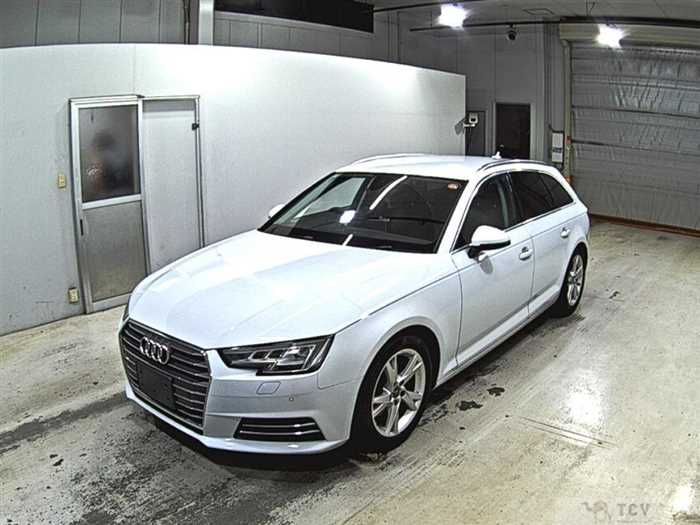 2016 Audi A4 Avant