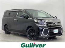 2016 Toyota Vellfire