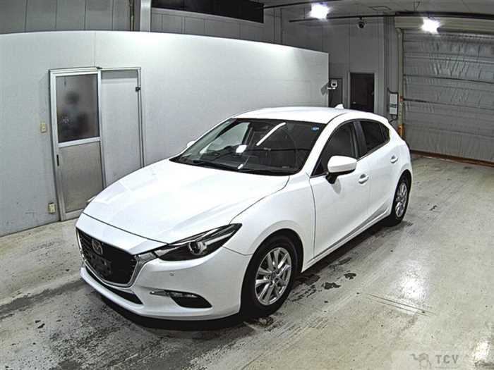 2019 Mazda Axela Sport