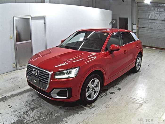 2019 Audi Q2